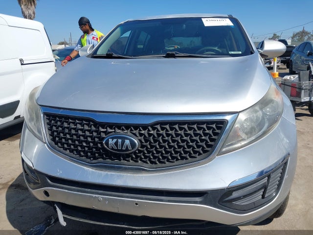 KIA dohc gdi theta ii 2014 KNDPB3AC3E7555204 Image 6
