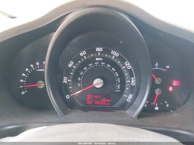 KIA dohc gdi theta ii 2014 KNDPB3AC3E7555204 Image 7