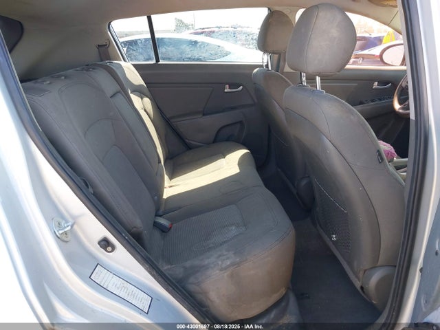KIA dohc gdi theta ii 2014 KNDPB3AC3E7555204 Image 8