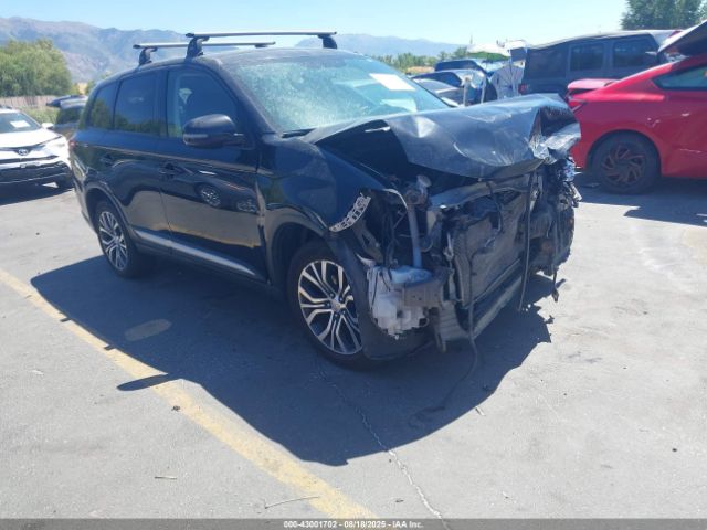 2017 MITSUBISHI OUTLANDER JA4AZ3A3XHZ070496 Photo 0