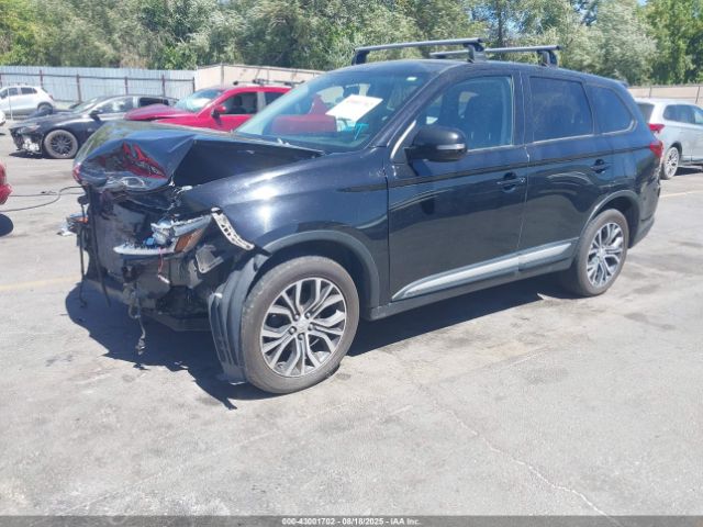2017 MITSUBISHI OUTLANDER JA4AZ3A3XHZ070496 Photo 1
