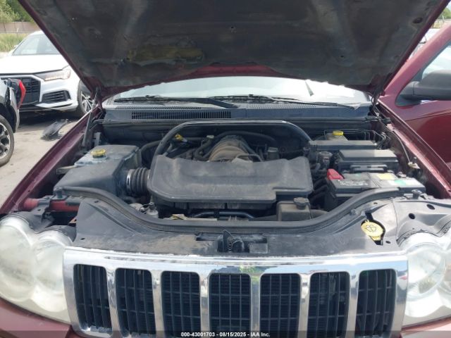 2007 JEEP GRAND CHEROKEE 1J8HR58277C650571 Photo 9