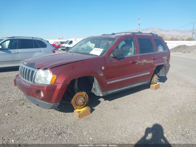 2007 JEEP GRAND CHEROKEE 1J8HR58277C650571 Photo 1