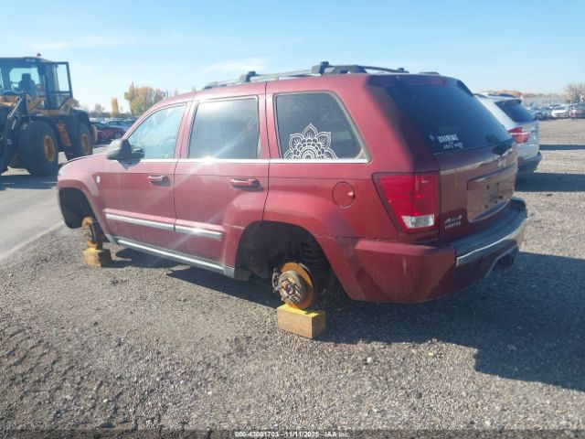 2007 JEEP GRAND CHEROKEE 1J8HR58277C650571 Photo 2