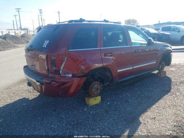 2007 JEEP GRAND CHEROKEE 1J8HR58277C650571 Photo 3