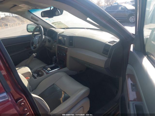 2007 JEEP GRAND CHEROKEE 1J8HR58277C650571 Photo 4