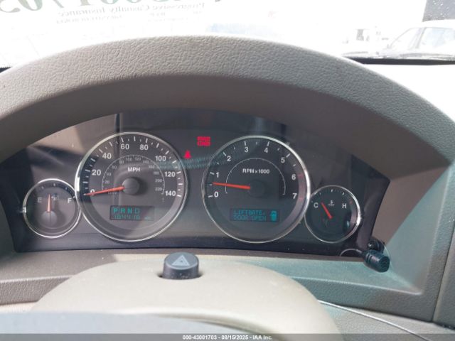 2007 JEEP GRAND CHEROKEE 1J8HR58277C650571 Photo 6