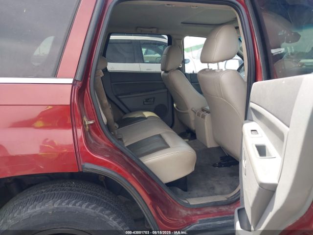 2007 JEEP GRAND CHEROKEE 1J8HR58277C650571 Photo 7