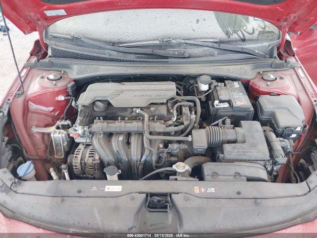KMHLS4AG9PU425743 Hyundai mpi nu pe