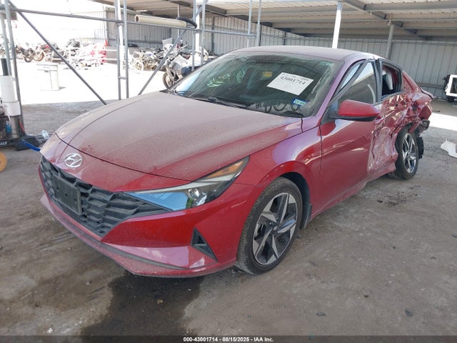 KMHLS4AG9PU425743 Hyundai mpi nu pe