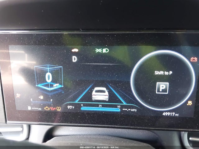 KMHLS4AG9PU425743 Hyundai mpi nu pe
