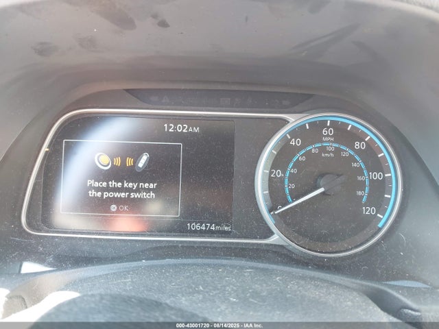 1N4AZ1CP1JC303769 Nissan 2018