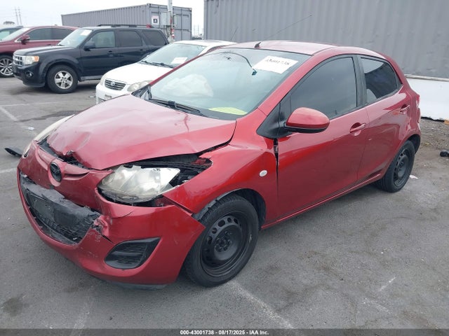 JM1DE1KZ3E0186712 Mazda zy california
