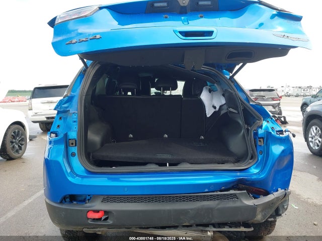 Продажа на аукционе авто 2024 Jeep Compass Trailhawk 4x4, vin: 3C4NJDDN2RT129373, номер лота: 43001748