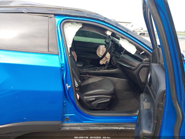 Auction sale of the 2024 Jeep Compass Trailhawk 4x4, vin: 3C4NJDDN2RT129373, lot number: 43001748