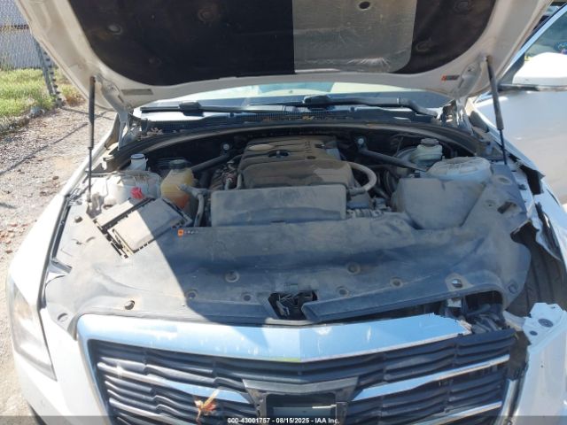 2015 CADILLAC ATS 1G6AB5RA1F0125088 Photo 9