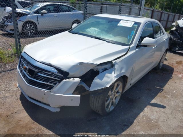 2015 CADILLAC ATS 1G6AB5RA1F0125088 Photo 1