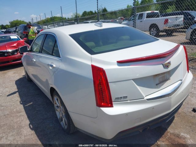 2015 CADILLAC ATS 1G6AB5RA1F0125088 Photo 2