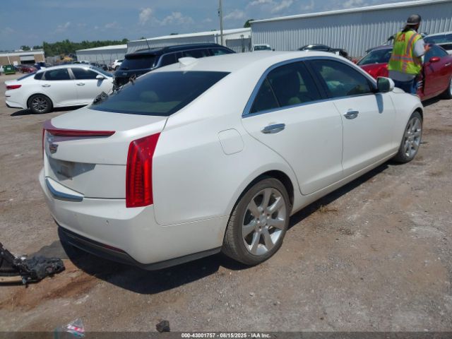 2015 CADILLAC ATS 1G6AB5RA1F0125088 Photo 3