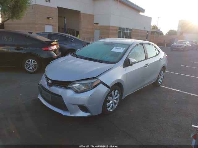 Toyota 2zr-fe 2014 2T1BURHE0EC135154 Image 2