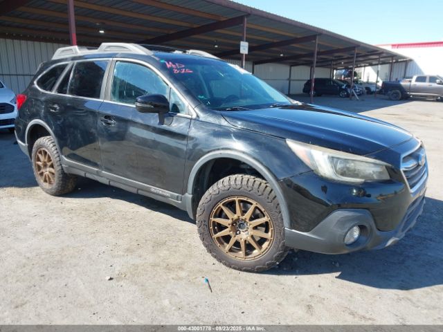 2018 SUBARU OUTBACK 4S4BSENC4J3248248