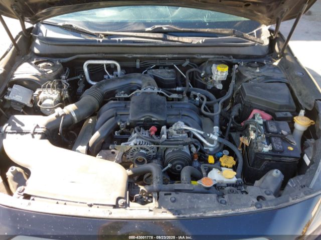 2018 SUBARU OUTBACK 4S4BSENC4J3248248 Photo 9