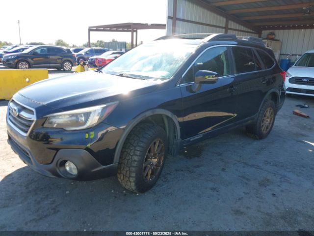 2018 SUBARU OUTBACK 4S4BSENC4J3248248 Photo 1