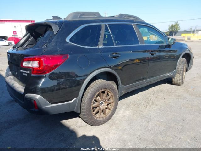 2018 SUBARU OUTBACK 4S4BSENC4J3248248 Photo 3