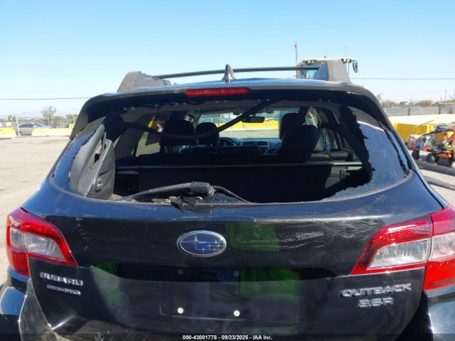 2018 SUBARU OUTBACK 4S4BSENC4J3248248 Photo 5