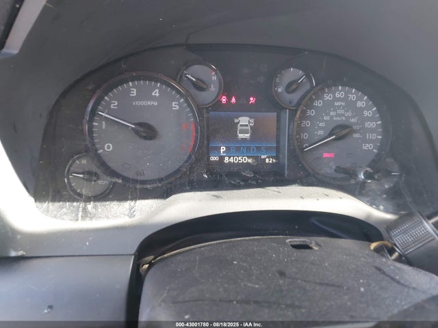 5TFRM5F18HX116204 Toyota 1ur-fe