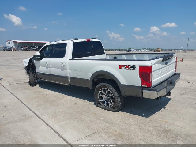 1FT8W3BT7LED24340 Ford F-350