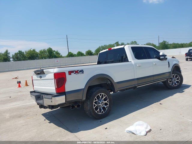 1FT8W3BT7LED24340 Ford F-350