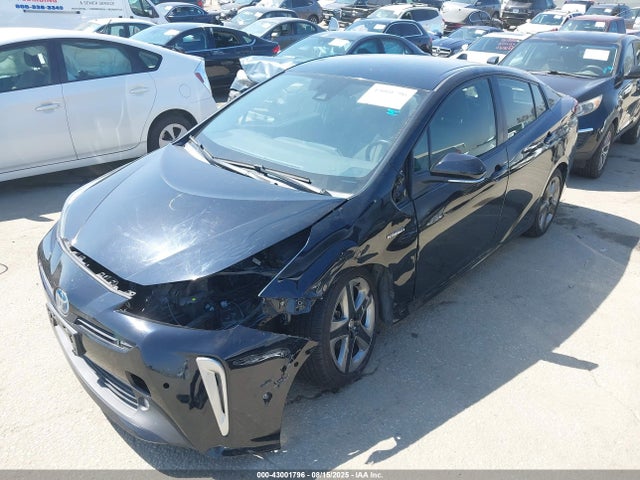 JTDKAMFU2N3157249 Toyota 2zr-fxe,1nm
