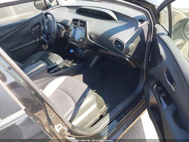 JTDKAMFU2N3157249 Toyota 2zr-fxe,1nm
