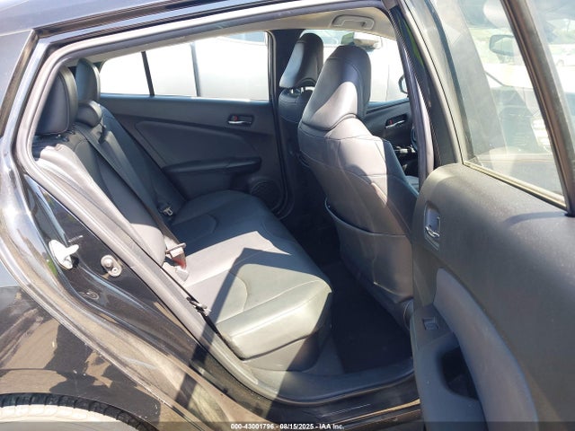JTDKAMFU2N3157249 Toyota 2zr-fxe,1nm