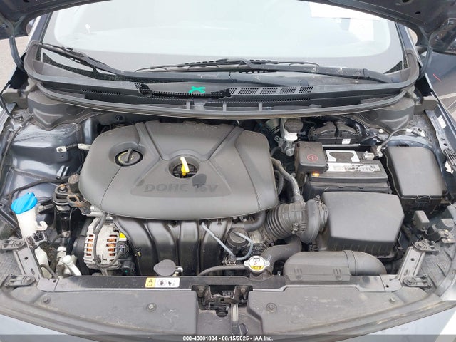 KIA Forte 2014 KNAFX4A62E5134712 Image 10