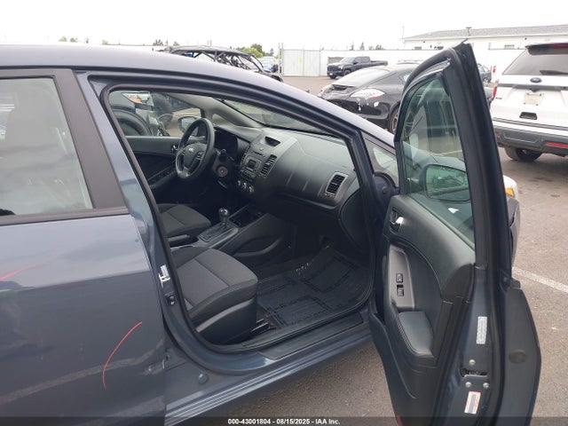 KIA Forte 2014 KNAFX4A62E5134712 Image 5