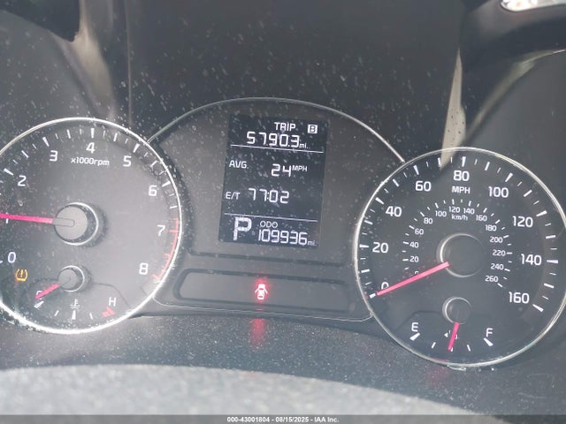 KIA Forte 2014 KNAFX4A62E5134712 Image 7