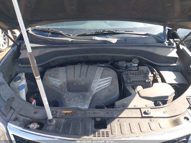 5XYKU4A71EG475836 KIA gasoline 3.3 v6 gdi lambda ii