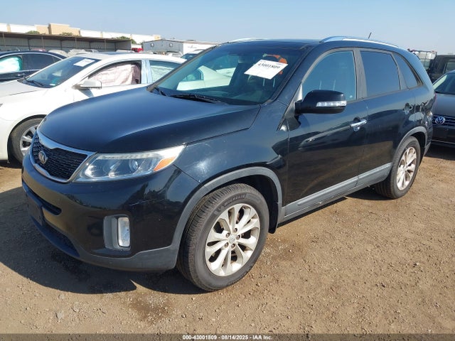 5XYKU4A71EG475836 KIA gasoline 3.3 v6 gdi lambda ii