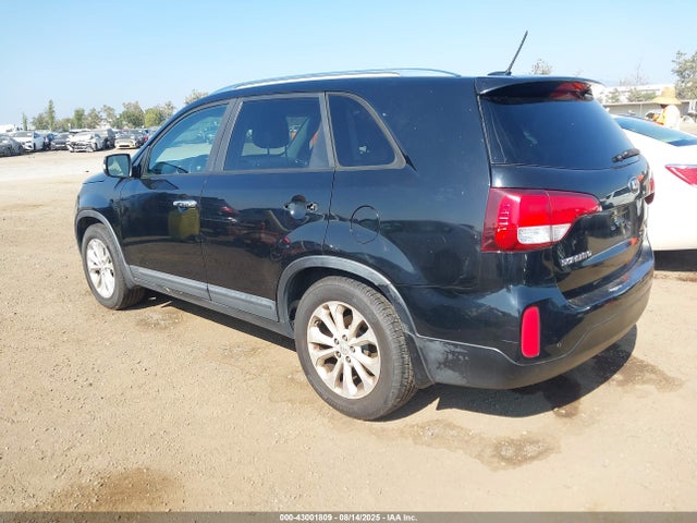5XYKU4A71EG475836 KIA gasoline 3.3 v6 gdi lambda ii