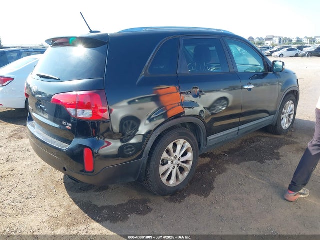 5XYKU4A71EG475836 KIA gasoline 3.3 v6 gdi lambda ii