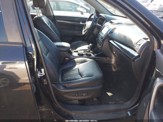 5XYKU4A71EG475836 KIA gasoline 3.3 v6 gdi lambda ii