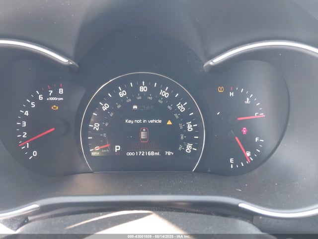 5XYKU4A71EG475836 KIA gasoline 3.3 v6 gdi lambda ii