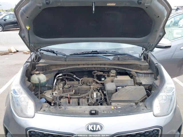 KNDPM3AC6J7484035 KIA gdi theta ii