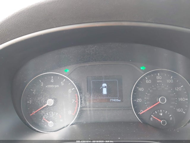 KNDPM3AC6J7484035 KIA gdi theta ii