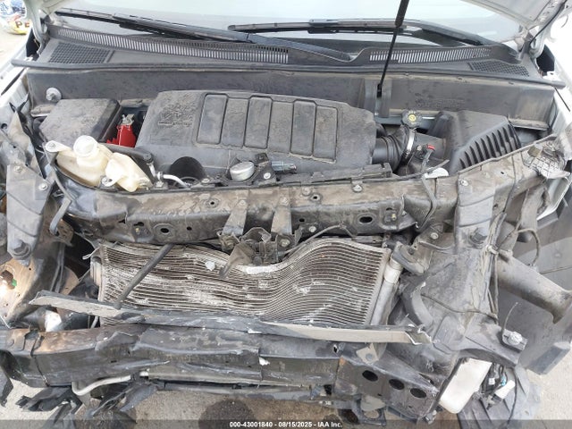 1GNKRHKD4GJ263505 Chevrolet llt - sidi, alum, 60 degrees