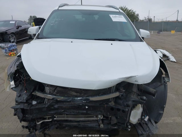 1GNKRHKD4GJ263505 Chevrolet llt - sidi, alum, 60 degrees