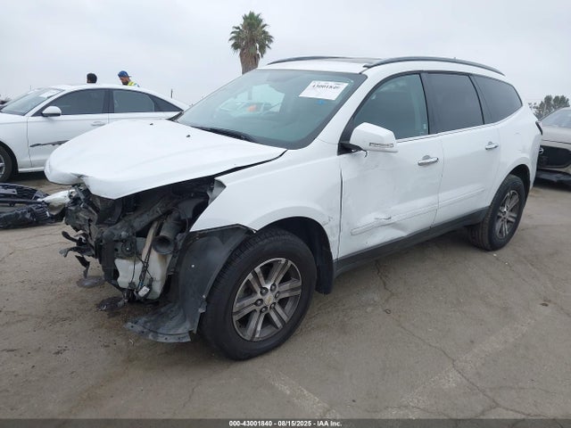 1GNKRHKD4GJ263505 Chevrolet llt - sidi, alum, 60 degrees