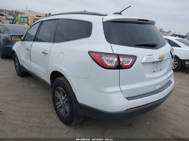 1GNKRHKD4GJ263505 Chevrolet llt - sidi, alum, 60 degrees